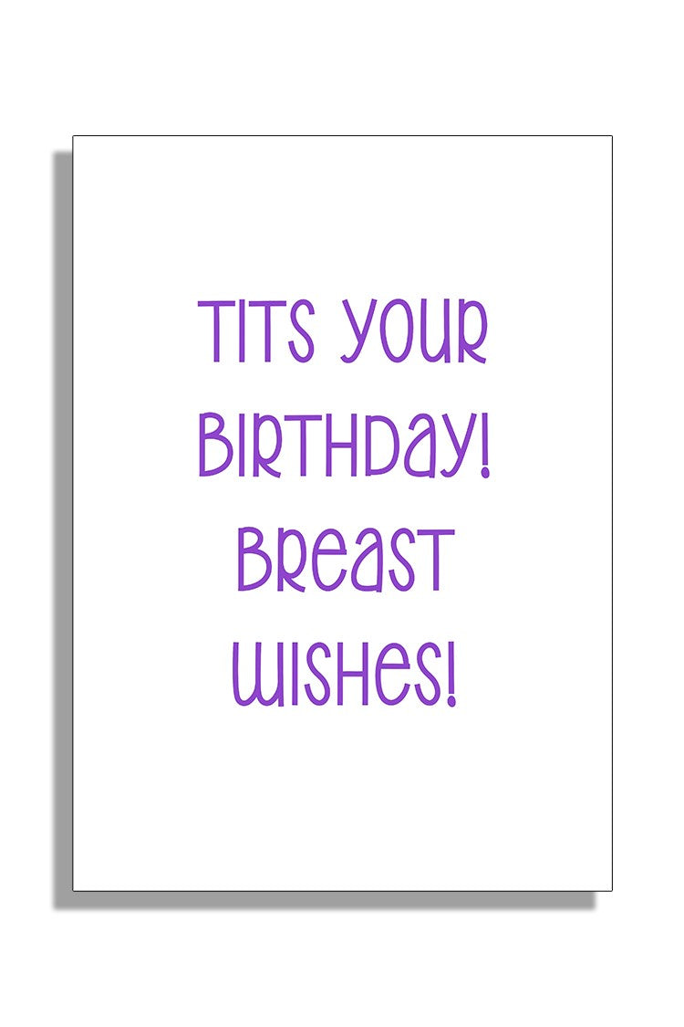 Hellotittie B-Day Card