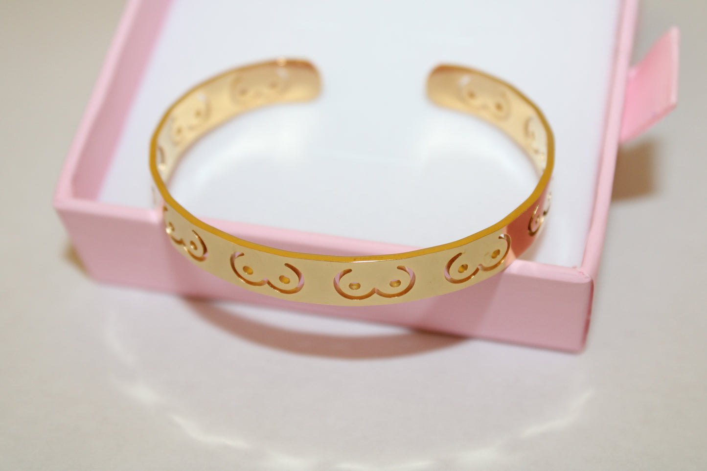 Boobie Bangle