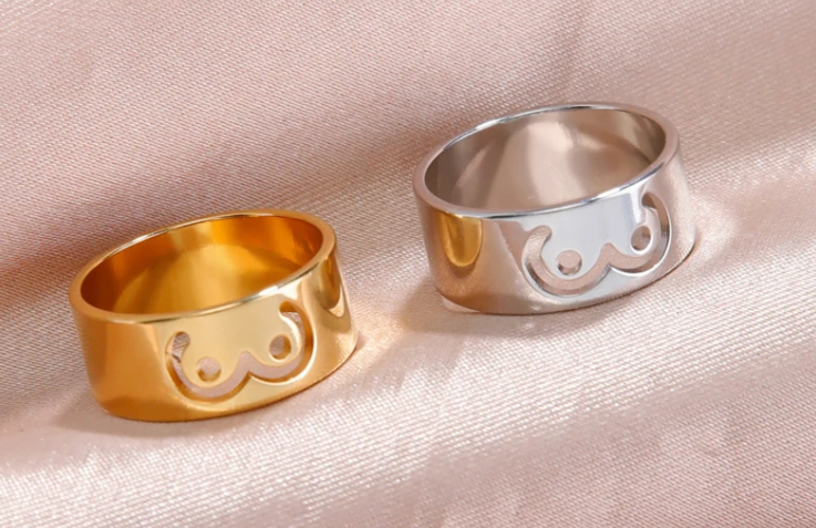Peek-a-Boo - Hellotittie Ring