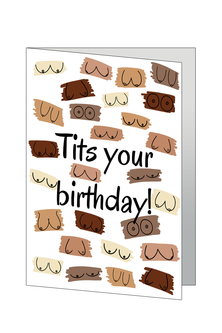 TITs Your Birthday!