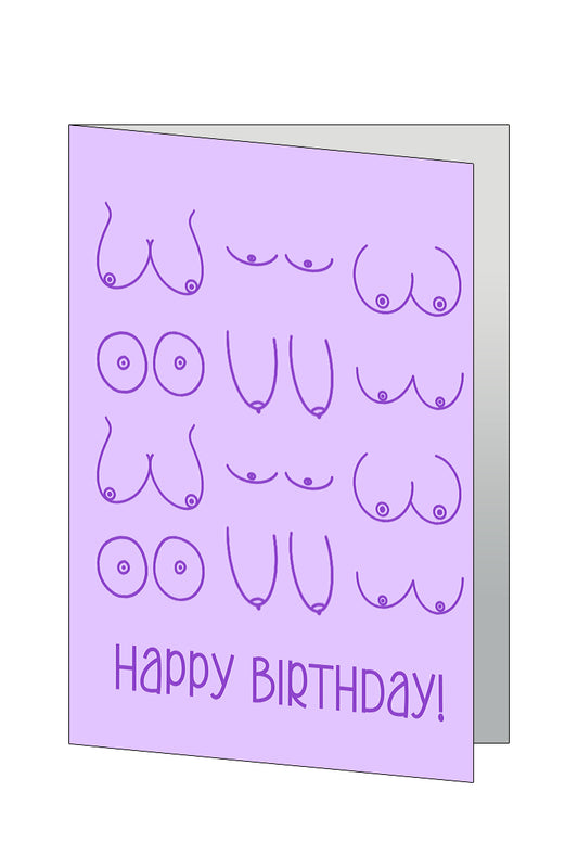 Hellotittie B-Day Card